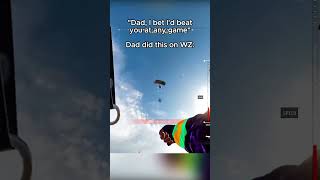 BRO UNINSTALLED IMMEDIATELY AFTER THIS ✅ #callofduty #cod #warzone #warzoneclips #codwarzone