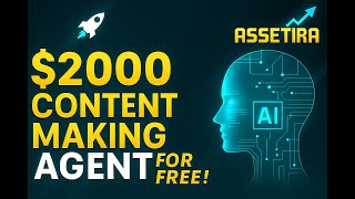 VSAD Arsenal | Meet the $2000 AI Agent That Will Change Content Creation Forever