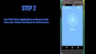 Speed Up  Android Phone