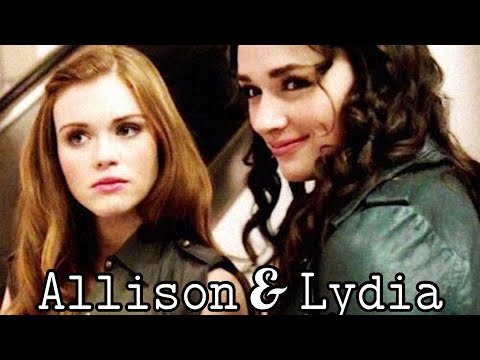 Allison & Lydia ~ Angels