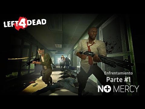 ¡Un Enfrentamiento Contra 1 Tramposo! - Parte #1 - Left 4 Dead