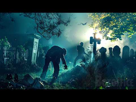 Night of the living Dead | George A. Romero | HORROR | Full Movie in English 💎