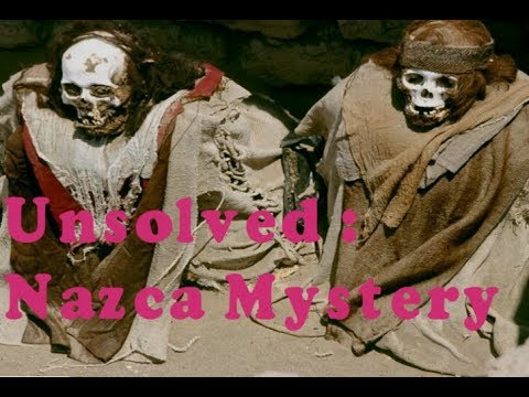 Unsolved mystery : Nazca lines and civilization