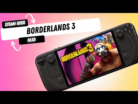 Borderlands 3 Steam Deck OLED Benchmark: Best Performance & Graphics Settings Revealed!