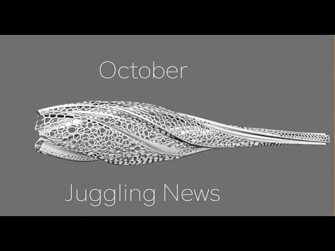 October Juggling News