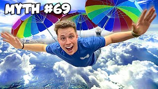 Busting 100 Myths In 24 Hours!!