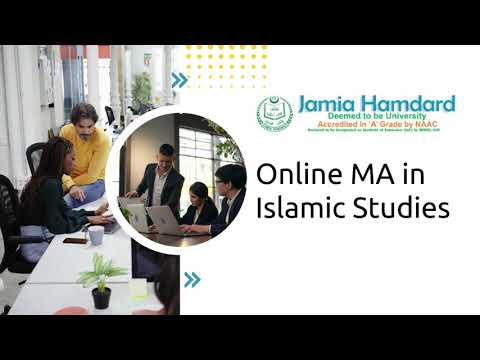 Discover the Rich World of Islamic Studies at Jamia Hamdard