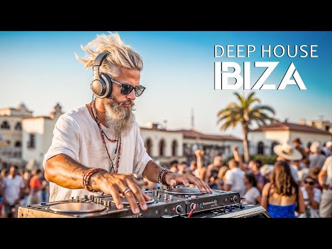 Ibiza Chillout Lounge 2025 🍓 Summer Deep House Mix | Tropical Vibes #26