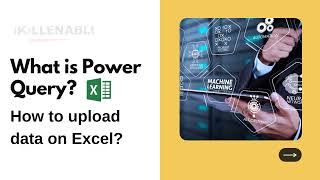 What is Power Query? How to upload data on Excel? | Data Science