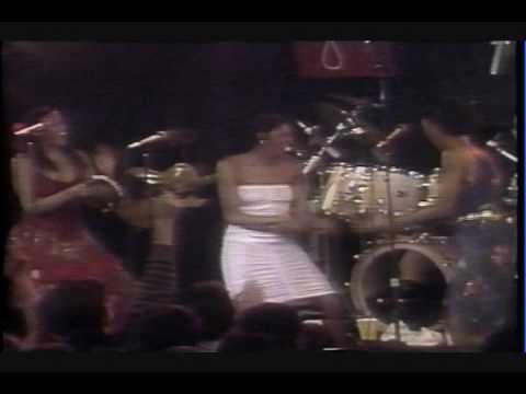 The Pointer Sisters - Who Do You Love