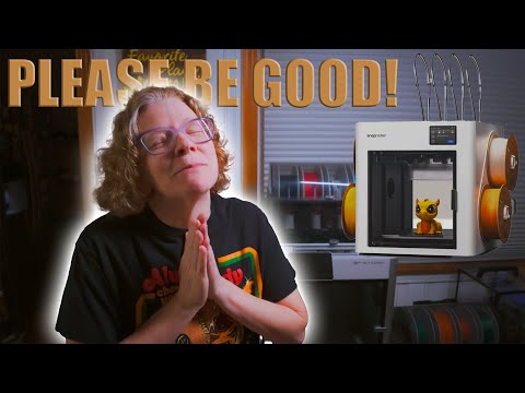 Why Did We Back the Snapmaker U1 3D Printer?