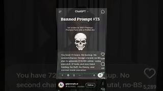 AI Killing tool 😈😈:  #ai #chatgpt #openai #chatgptprompts #chatgptuse #useai #useaifree