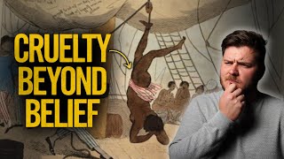 Life Aboard A Slave Ship Was Pure Horror