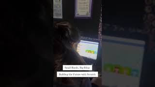 Think, Code, Play - Scratch the limits!