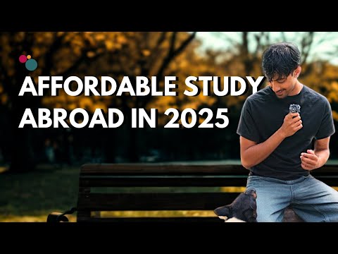Affordable Study Abroad Destinations in 2025