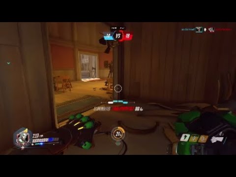 The teabagging games (overwatch)