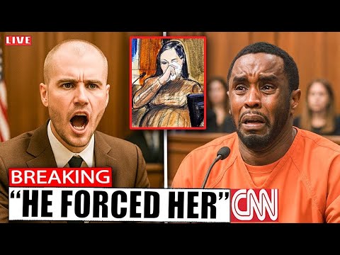 1 MINUTE AGO: Diddy Loses It in Court After Justin Bieber Speaks Sex Abuse Rumors | Day 3