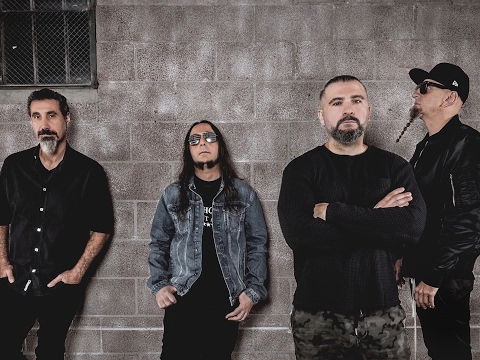 System Of A Down Live Stream