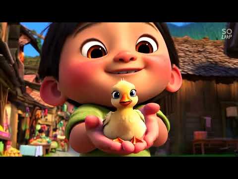 A Heartwarming Tale of a Little Boy and His Chicken Buddy! 🐥❤️"#Cuddlebuddy #chickenhugs