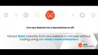 webautomation.io overview