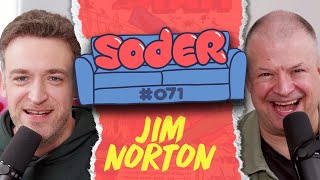 Aged Heroes with Jim Norton | Soder Podcast | EP 71