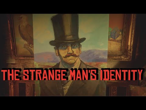 Solving The Strange Man Mystery & Identity Reveal | Red Dead Redemption 2