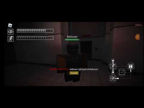 scp anomaly breach odc 2:pomoc mtf w ucieczce z fundacji