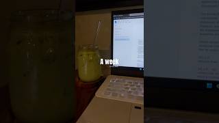 #shorts #aweekinmylife #productivity #life #study