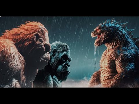 Godzilla x Kong The New Empire  Official Trailer 2