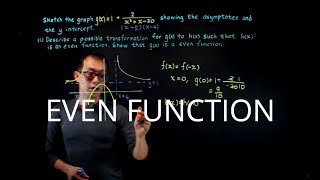 even function