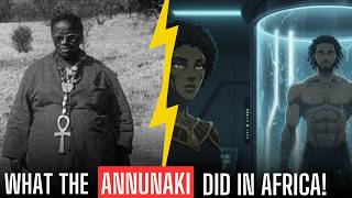 THEY DID THE UNTHINKABLE - What the Elders say the Aliens did in Africa 14,000 Years ago