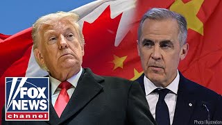 Trump threatens 100% tariff on Canada over potential China deal