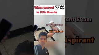 Improvement Exam ka Killer Visualisation #jee #iit #namokaul #jee2024