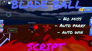 Blade Ball Script AUTO PARRY + NO LAG | Roblox | Easy To Get ! |