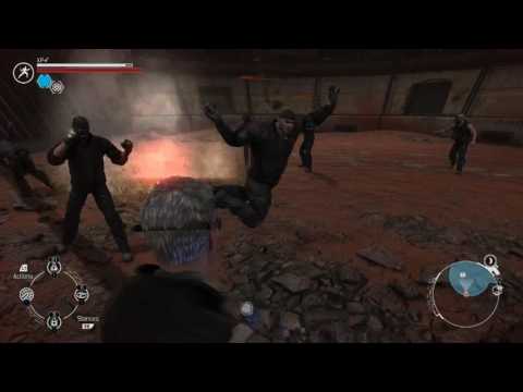 Kizrune plays The Technomancer Part 2