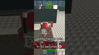 clipfarming an exploiter 😭 || die of death #dieofdeath #roblox #forsaken