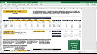 Basic Demo - Hourly Rate Calculator