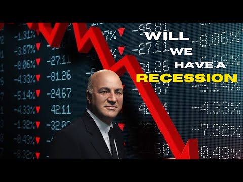 KEVIN O' LEARY - Will we have a Recession? #kevinoleary #money #recession #shorts #podcast #finance