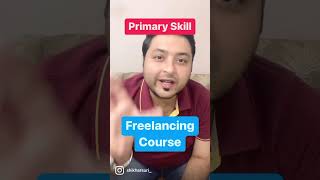 Freelancing course. Freelancing for beginners #freelancing #freelancingforbeginners #freelancer