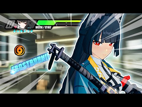 Zenless Zone Zero Miyabi.EXE