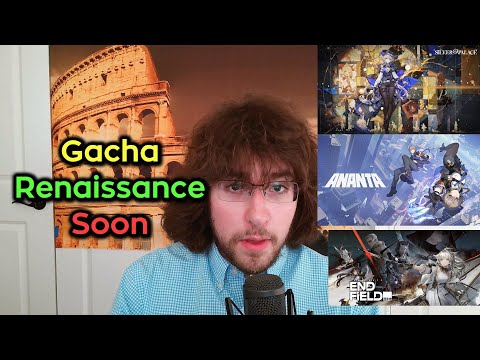 🎮 Gacha Renaissance Soon