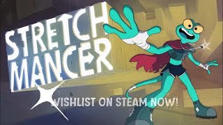 StretchMancer Day of the Devs 2025 trailer | Lighthearted first-person puzzle adventure title