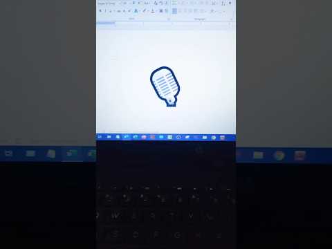 Mic 🎙️ ms word shortcut symbol key #shorts #computer