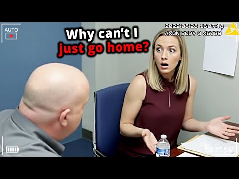 The Most Shocking Interrogation That Left Detectives Speechless