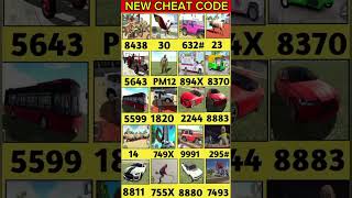 CHIT CODE 😱 #indianbikesdriving3dcheatcodes #shortsfeed #chitcode #shorts #indianbikedriving3d
