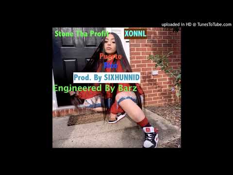 Stone Tha Profit - Puerto Rico ft. XONNL