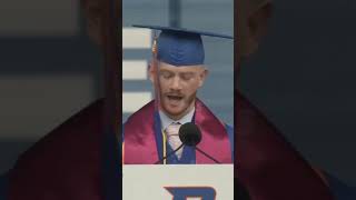 Motivational Commencement Speech Video | My Mom Told Me This - Zack Tyree Boise State University