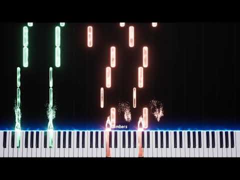 Precipice - Aaron Cherof | Minecraft Piano Tutorial