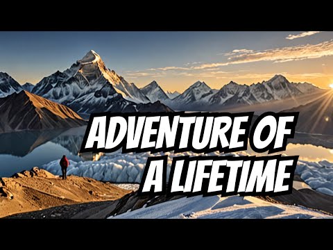 Top Adventure: Kalapatthar & Gurudongmar