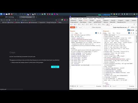 Referer Header Redirect Bug Bounty | Exploit & PoC Tutorial